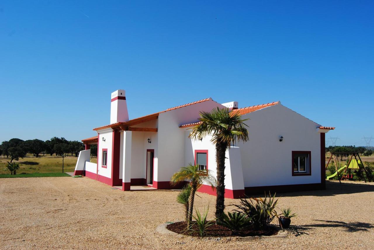 Villa Monte D'Vagar By Estilo Lusitano, Com Piscina Privada Grândola Exterior foto