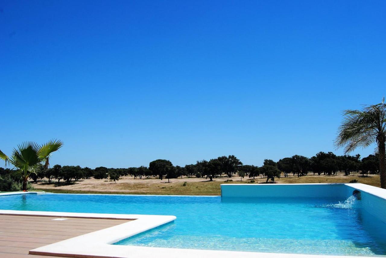 Villa Monte D'Vagar By Estilo Lusitano, Com Piscina Privada Grândola Exterior foto